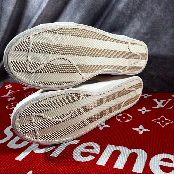 lightly used pair of 2018 nike blazer easter size 12 mens - Picture 11 of 12